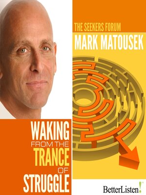 cover image of Waking from the Trance of Struggle